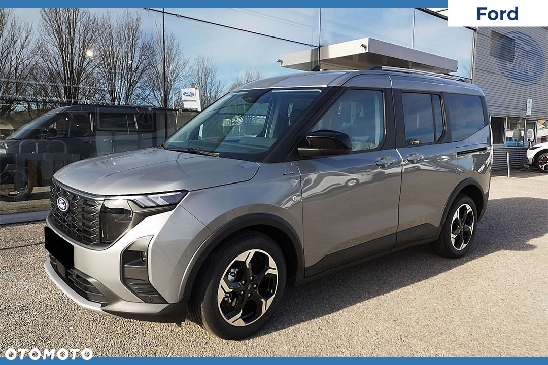 Ford Tourneo Courier - 3