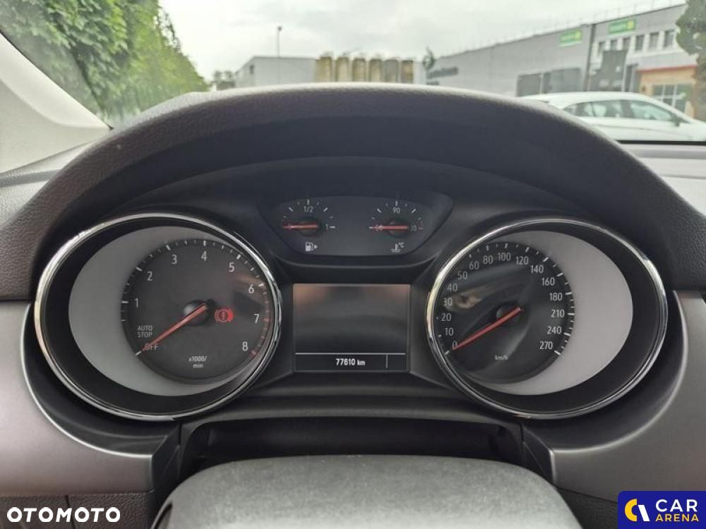 Opel Astra - 10
