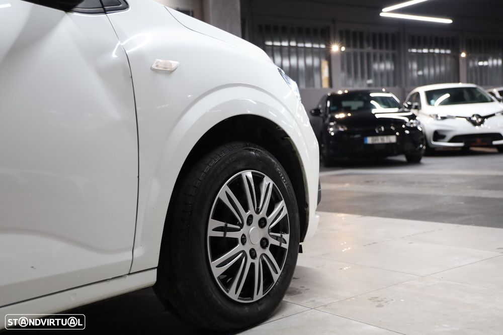 Dacia Sandero 1.0 ECO-G Comfort Bi-Fuel - 25