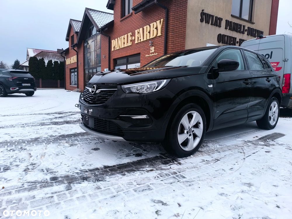 Opel Grandland X - 2