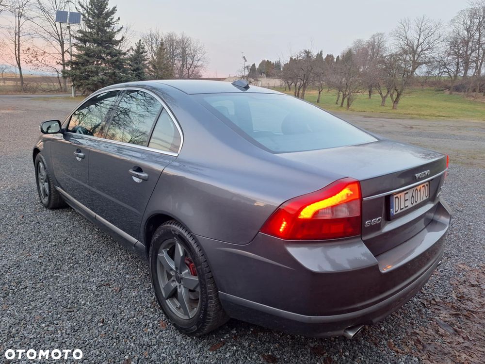 Volvo S80 T6 AWD R-Design Summum - 13
