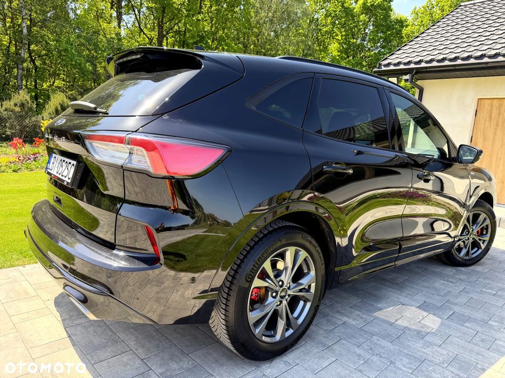 Ford Kuga 2.0 EcoBlue AWD ST-Line X - 14