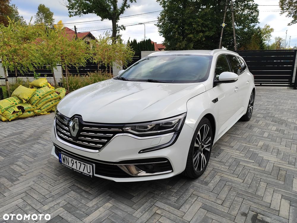 Renault Talisman 1.8 TCe FAP Initiale Paris EDC - 1