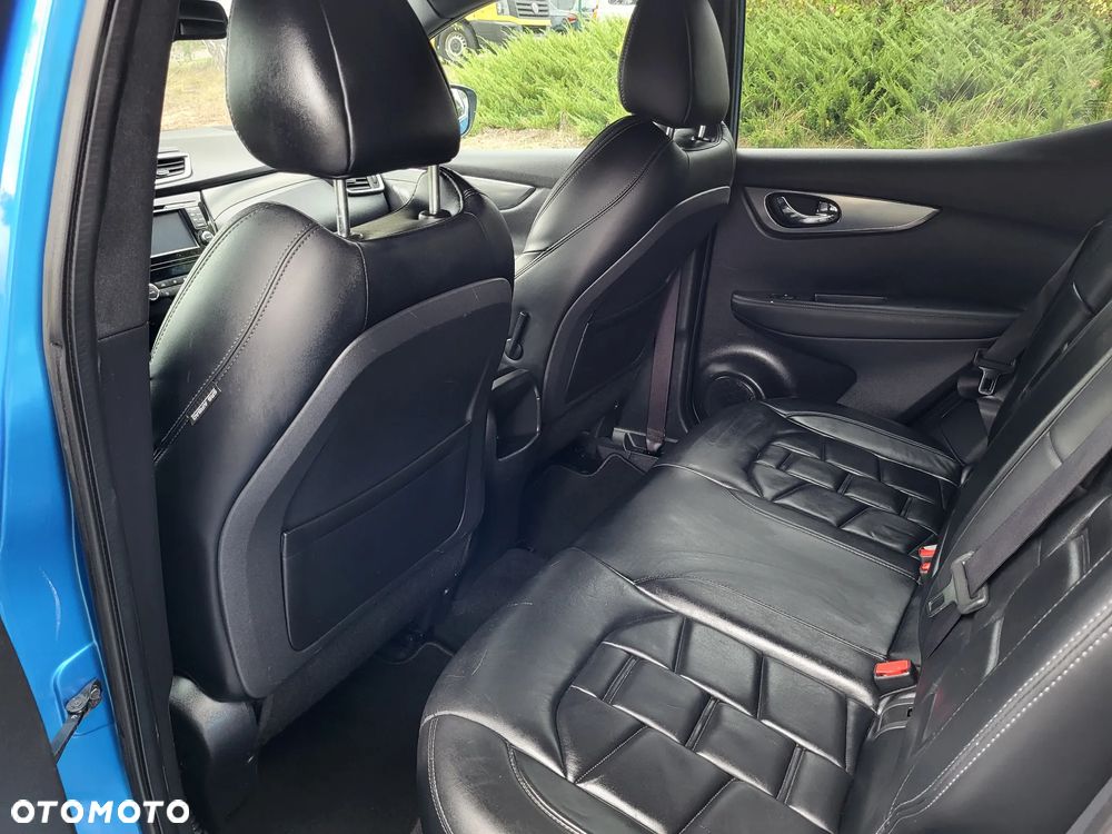 Nissan Qashqai 1.6 DCi 4x4 N-Connecta - 15