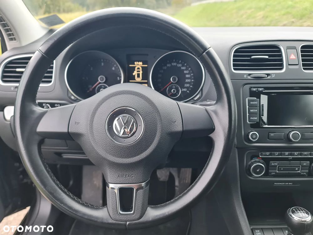 Volkswagen Golf 2.0 TDI DPF 4Motion Highline - 13