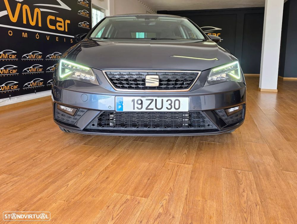 SEAT Leon 1.6 TDI Style S/S - 6