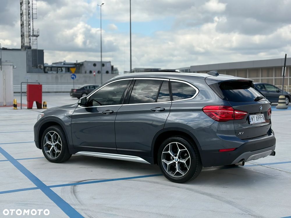 BMW X1 - 3