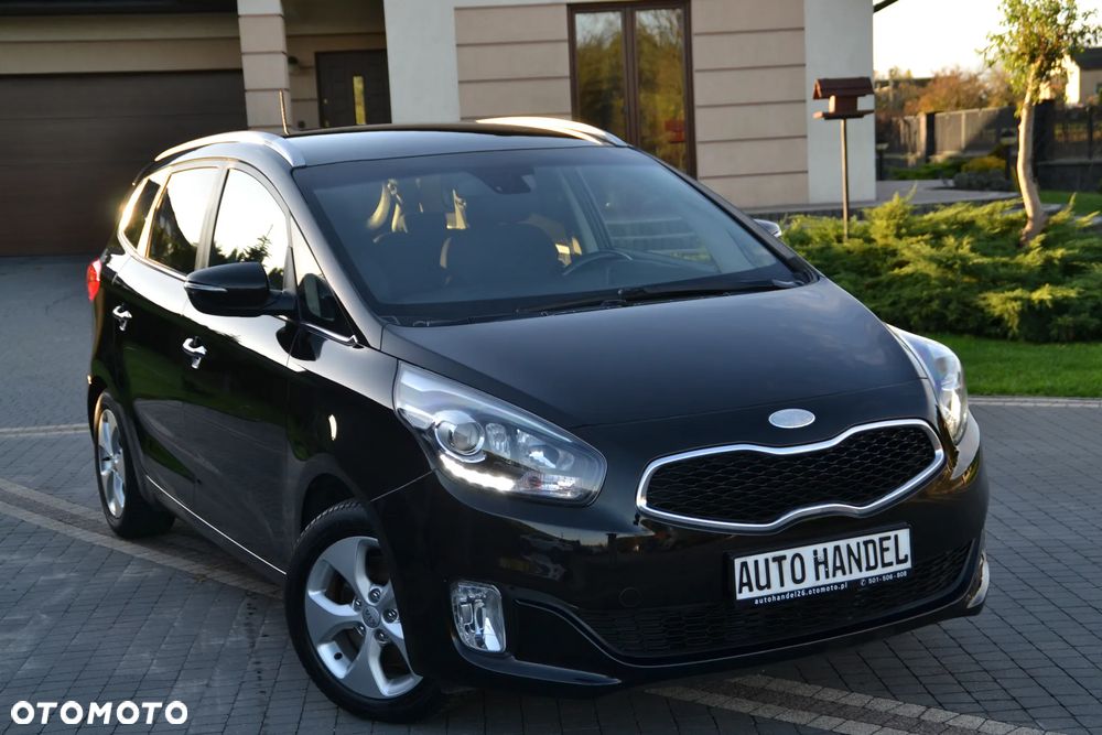 Kia Carens 1.6 GDI Business Line 7os EU6