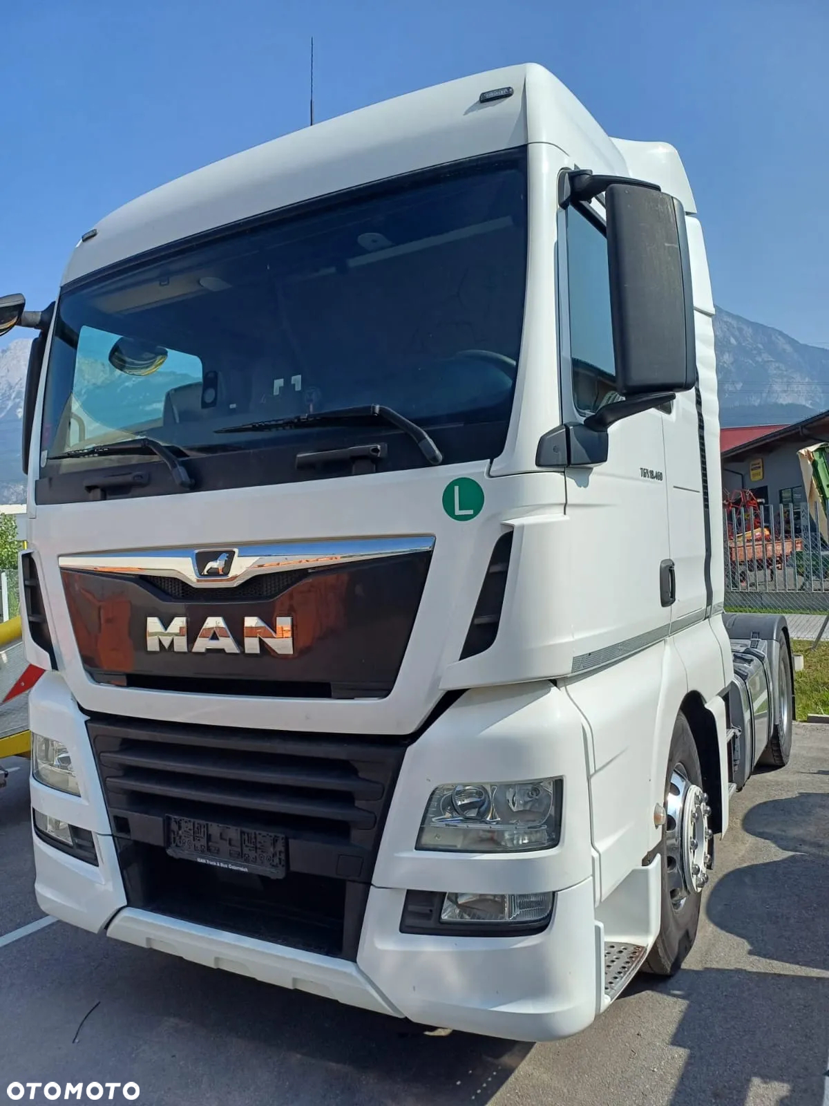 MAN TGX 18 460 - 3