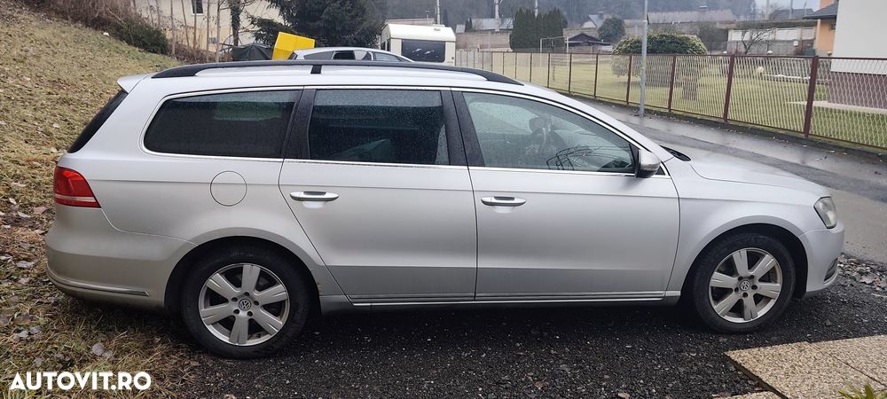 Volkswagen Passat 1.6 TDI BlueMotion - 4