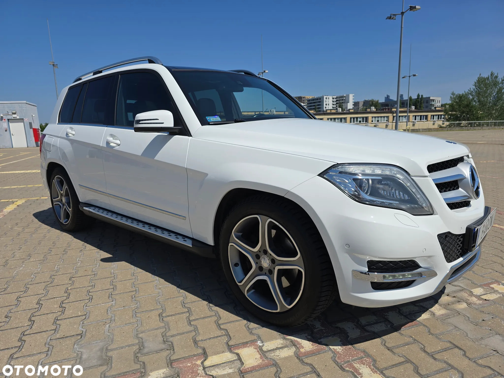 Mercedes-Benz GLK 220 CDI BlueTEC 4-Matic - 3