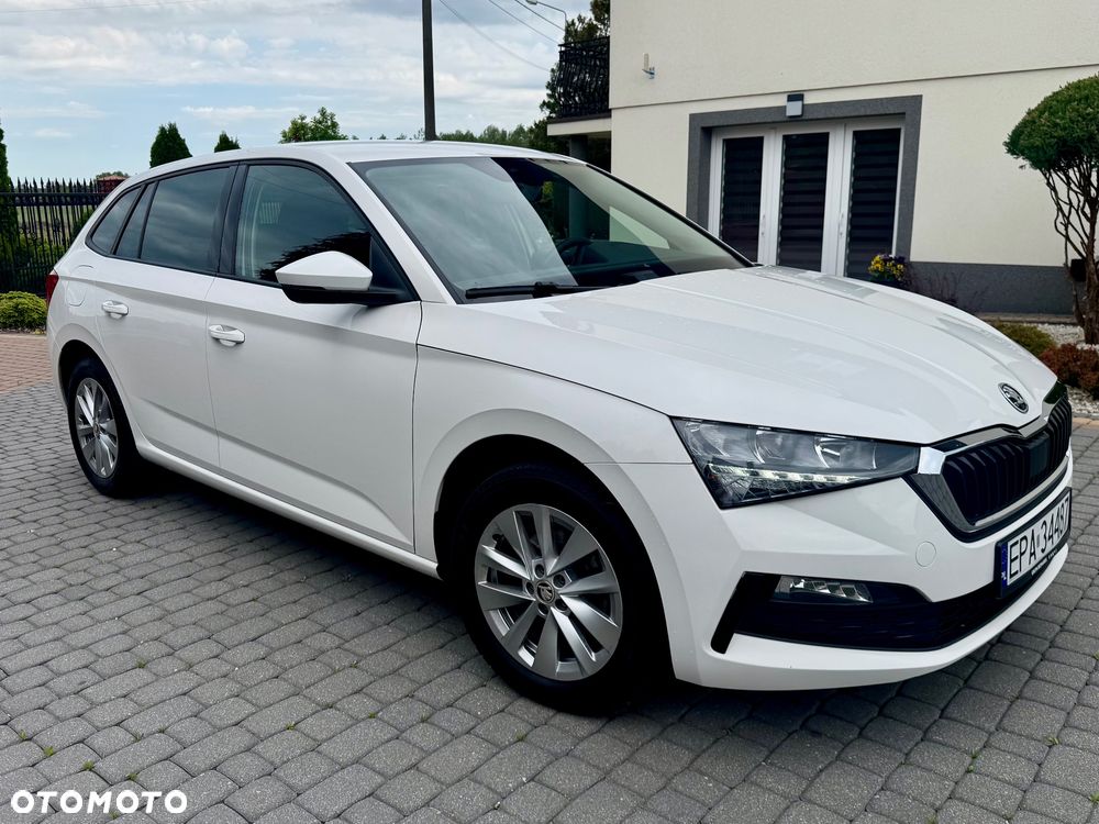 Skoda Scala 1.0 TSI Ambition - 9