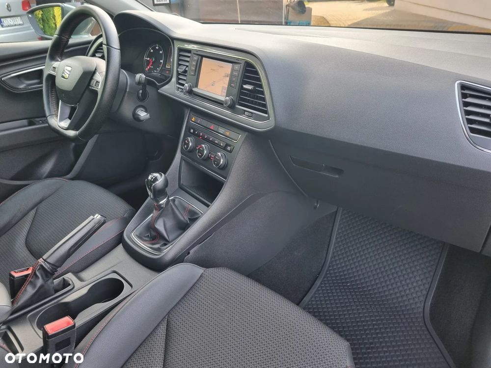 Seat Leon 2.0 TDI DPF Start&Stop FR - 24