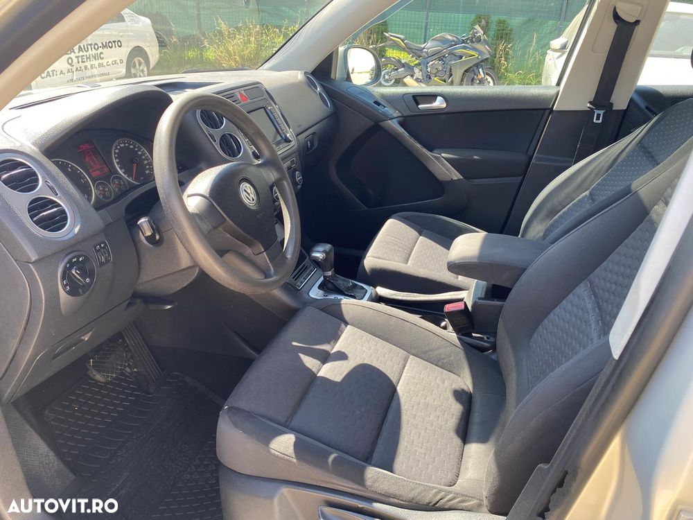 Volkswagen Tiguan 2.0 TDI CR DPF 4Motion DSG Trend&Fun - 5