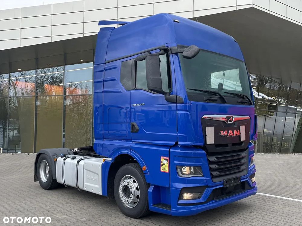 MAN TGX 18.470 4x2 BL SA - 5
