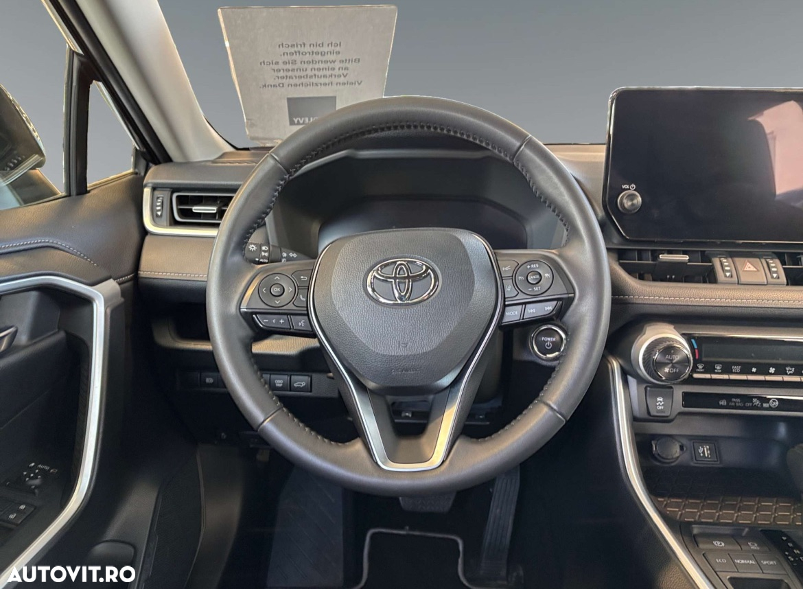 Toyota RAV4 2.5 Hybrid VVT-iE 4x2 Dynamic - 7