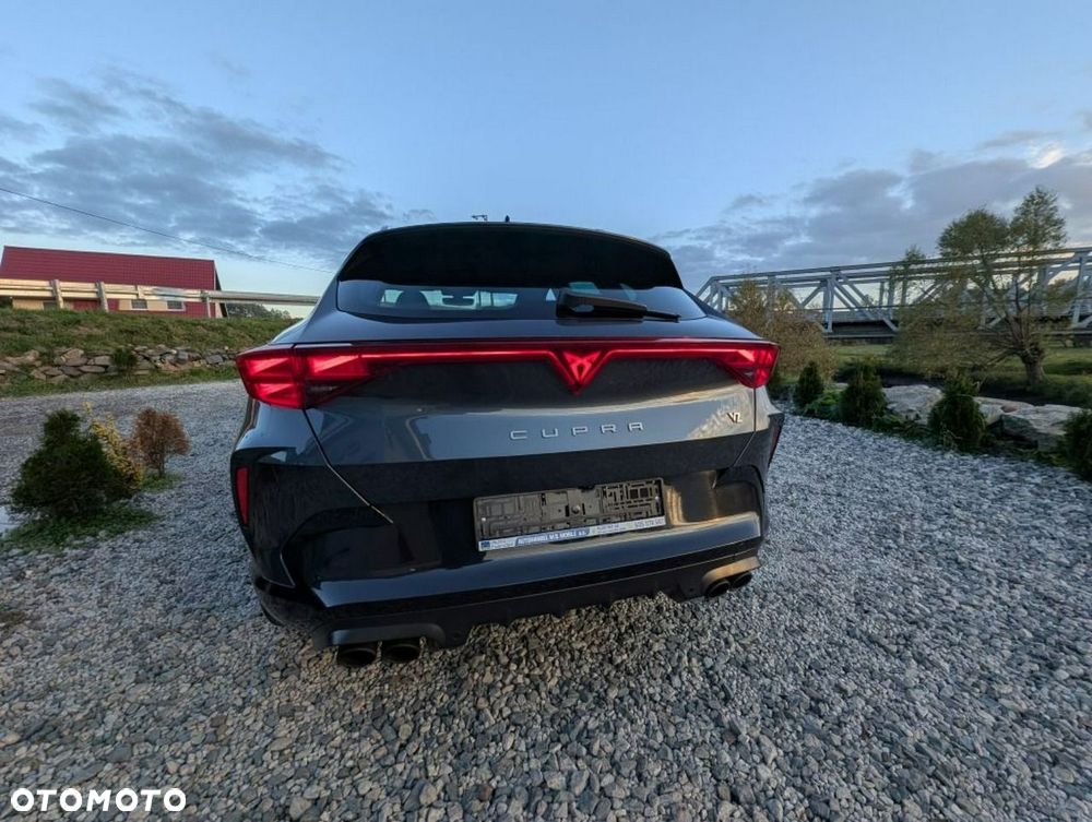 Cupra Formentor 2025