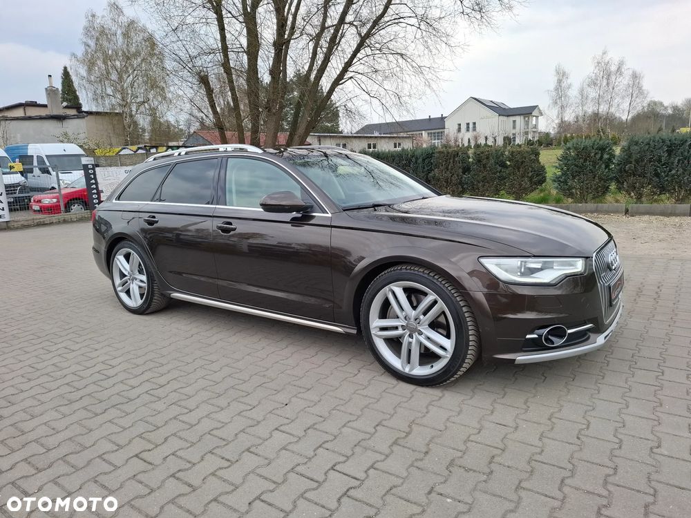 Audi A6 Allroad 3.0 TDI Quattro Tiptr - 1