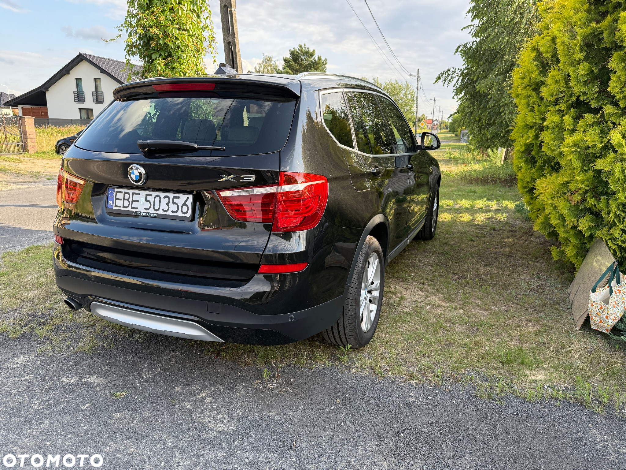 BMW X3 xDrive20d xLine - 4