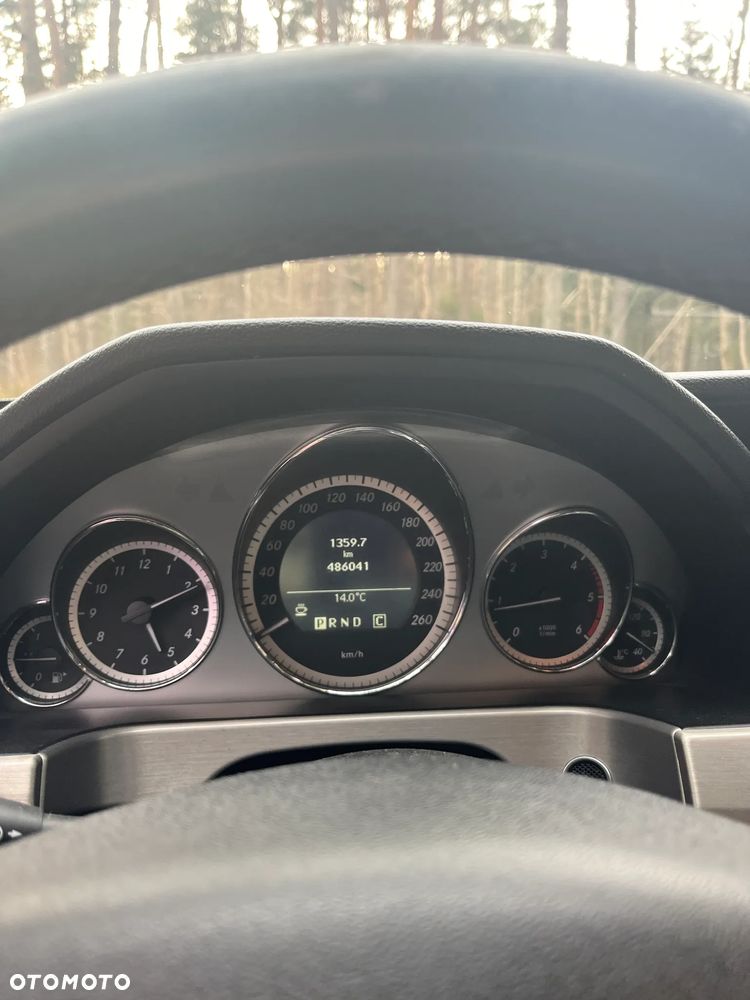 Mercedes-Benz Klasa E - 6