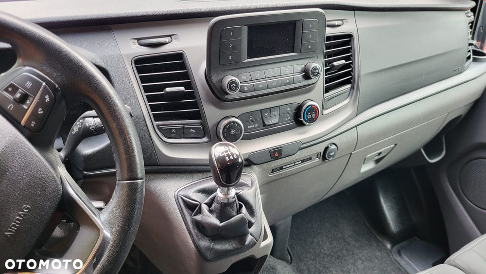 Ford Transit Custom L1H1 VA Basis - 12