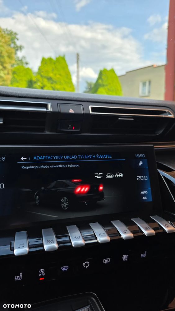Peugeot 508 2.0 BlueHDi GT Line S&S EAT8 - 17