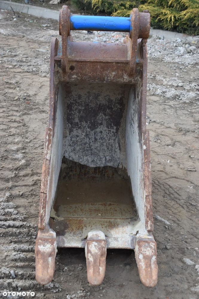 Oryginalna Wąska łyżka kopiąca Strickland * 60 CM * fi 80 * Geith Miller Tefra Hill Strickland * - 8