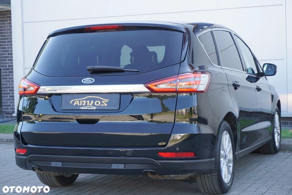 Ford S-Max 2.0 TDCi Titanium - 17