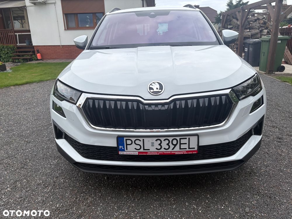 Skoda Karoq 2.0 TDI SCR 4x2 Ambition - 2