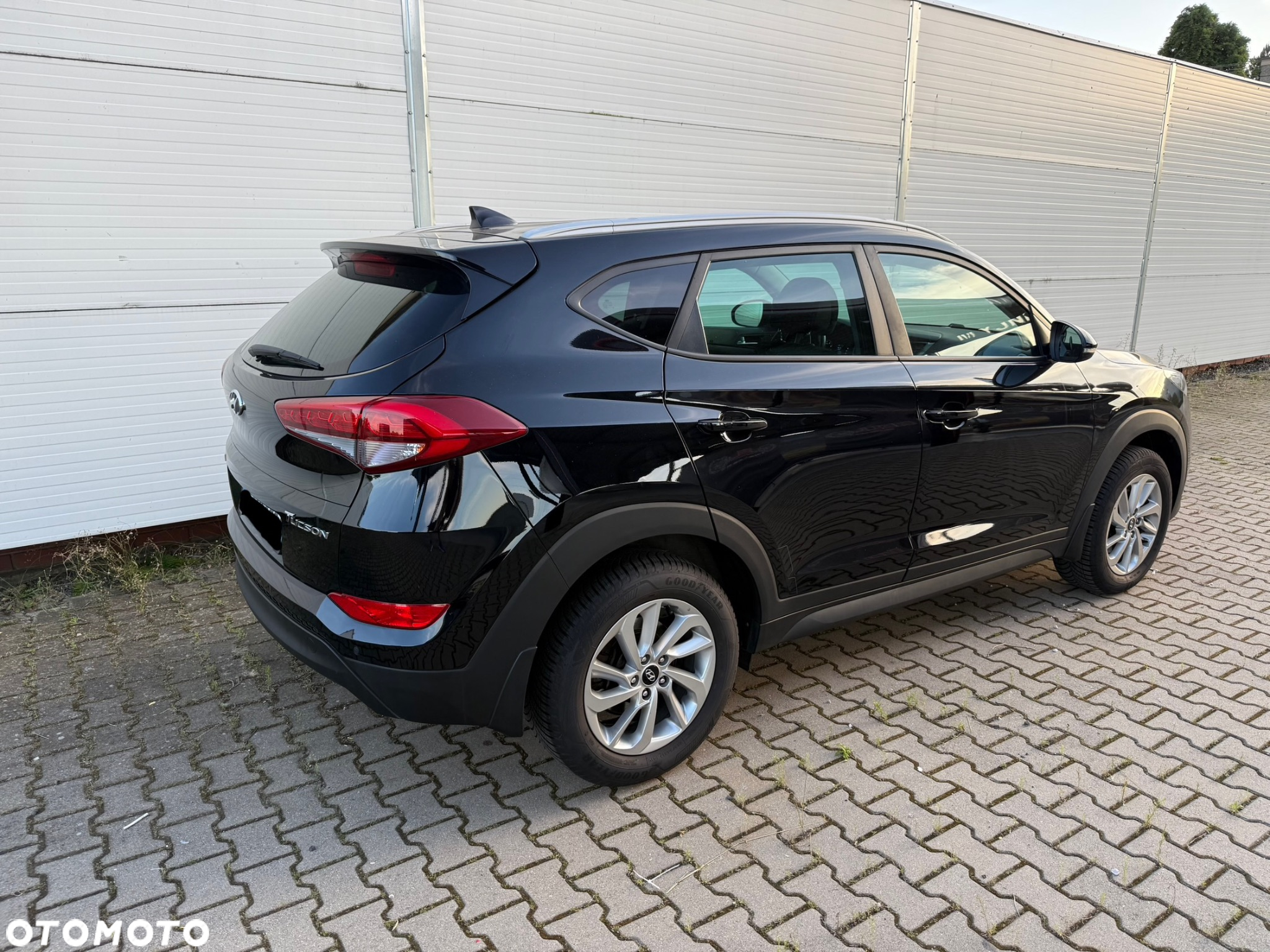 Hyundai Tucson - 3