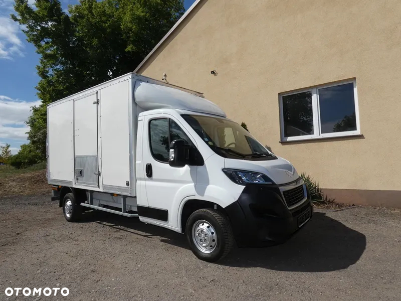 Peugeot Boxer - 2