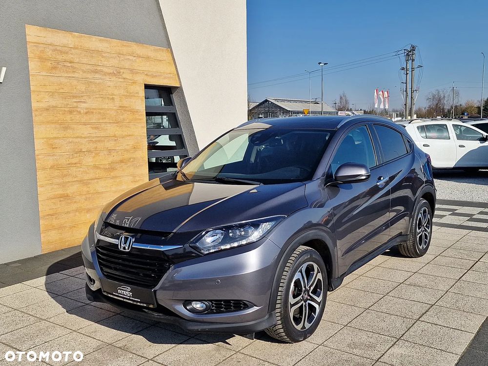 Honda HR-V 1.6 i-DTEC Comfort - 2