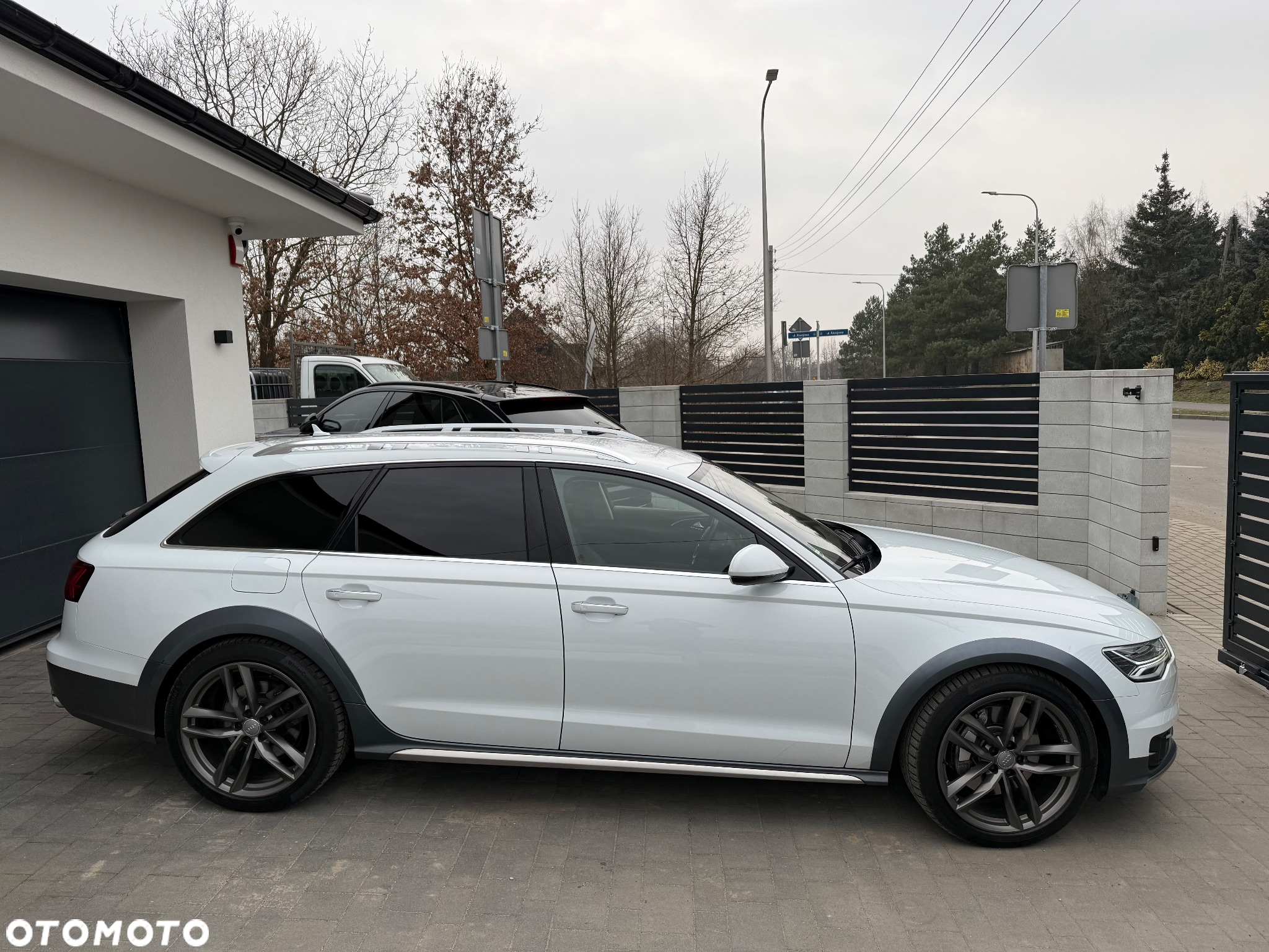 Audi A6 Allroad quattro 3.0 TDI tiptronic DPF - 5