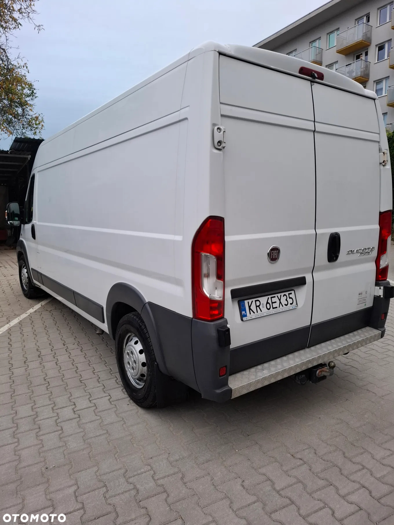 Fiat Ducato Maxi L3H2 - 5