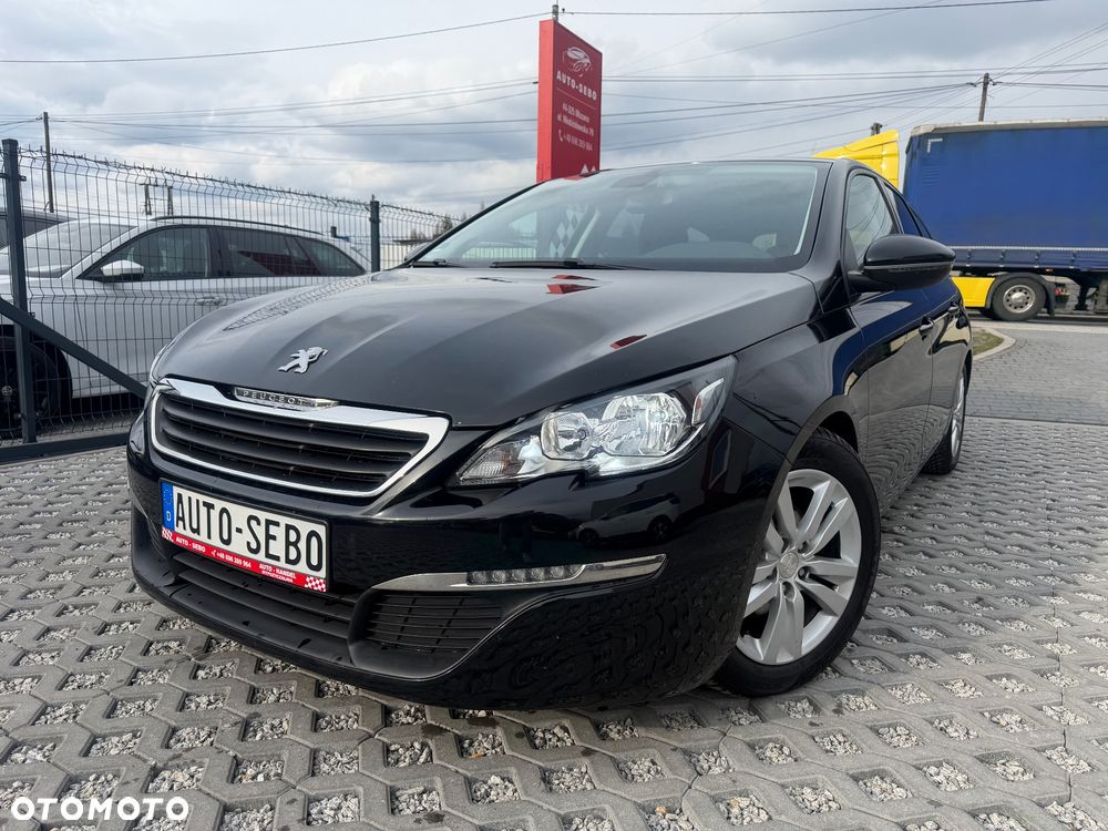 Peugeot 308 - 2