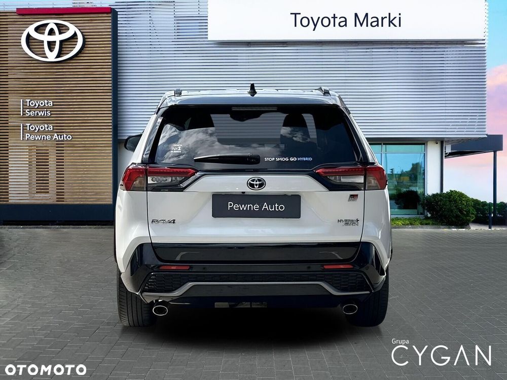 Toyota RAV4 2.5 Hybrid GR Sport 4x4 - 4