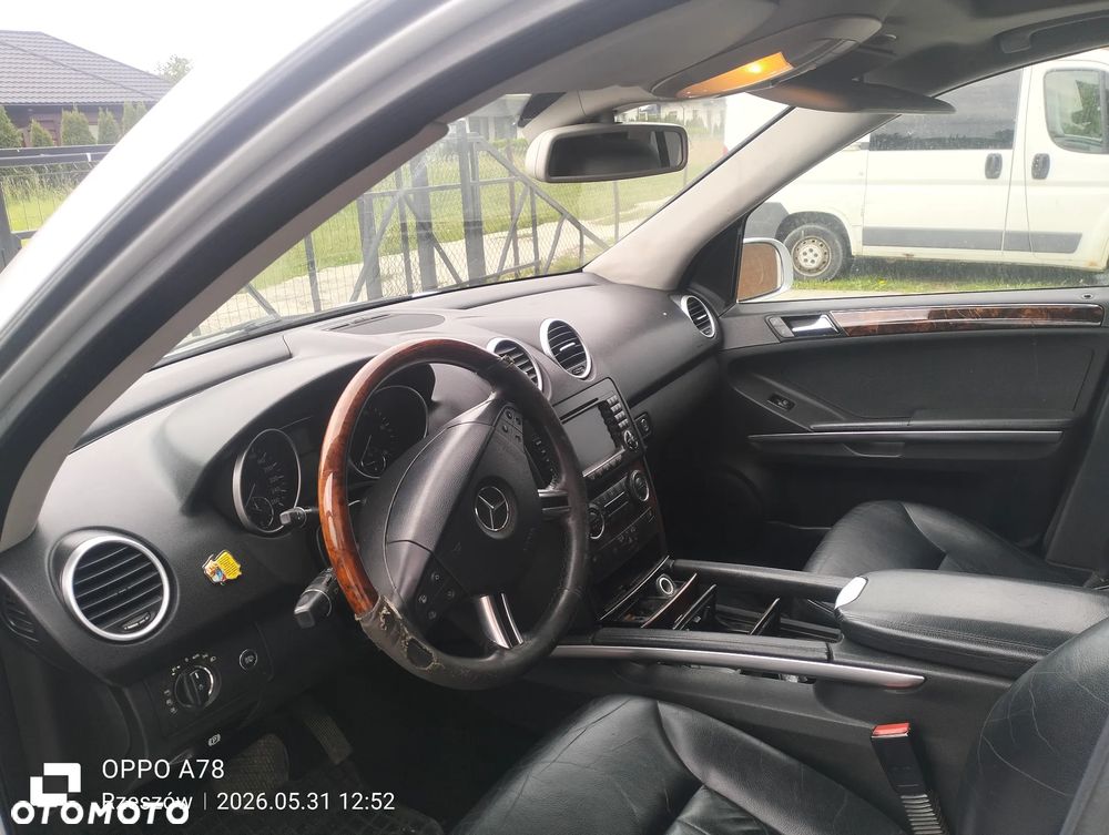Mercedes-Benz ML 280 CDI 4Matic 7G-TRONIC - 5