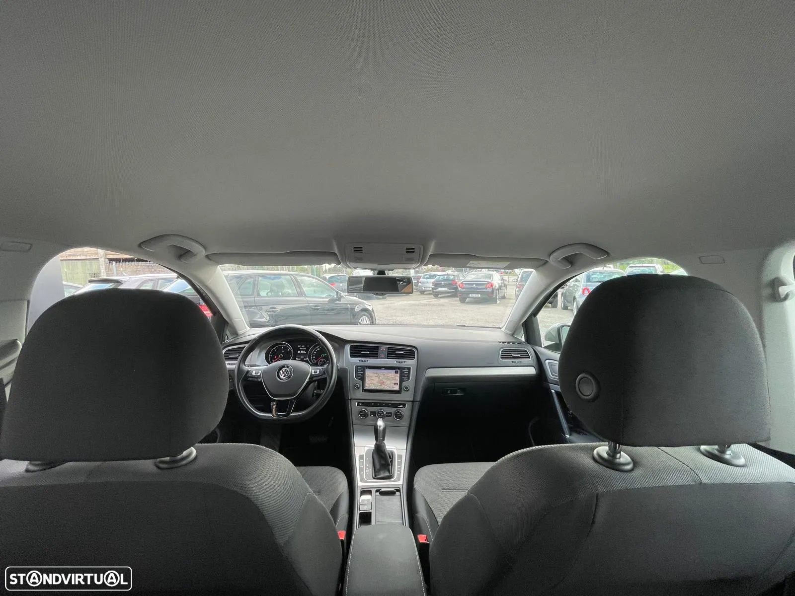 VW Golf 1.6 TDi GPS Edition DSG - 16