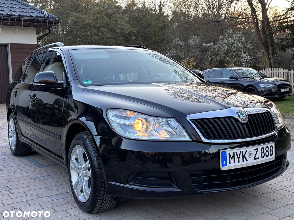 Skoda Octavia 1.6 TDI Green tec Edition - 29