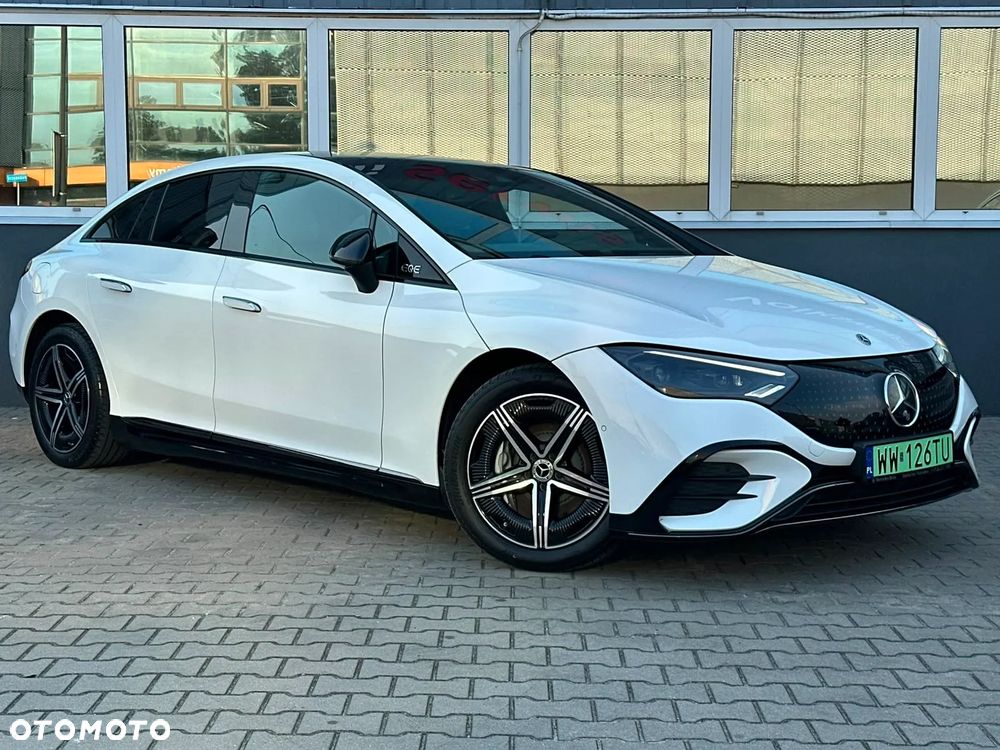 Mercedes-Benz EQE 500 90.5kWh 4-Matic AMG Line Twoja Edycja - 2