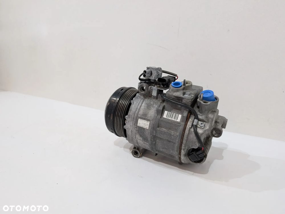 MERCEDES W906 KOMPRESOR SPRĘŻARKA KLIMATYZACJI 447280-7983 - 4