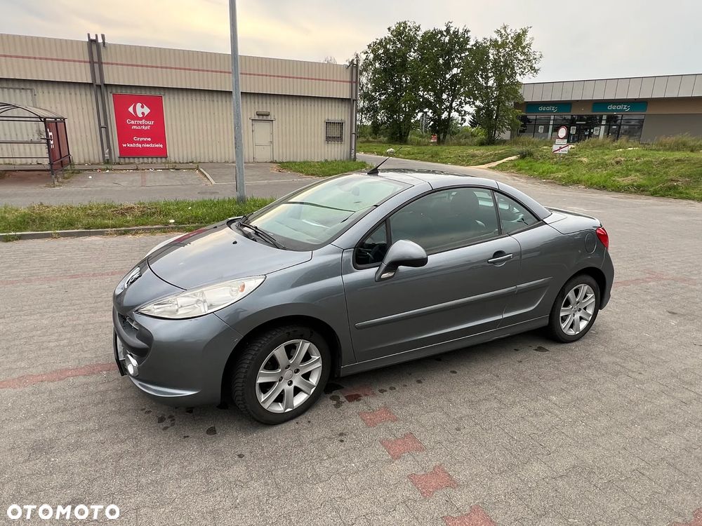 Peugeot 207 CC 1.6 Sport - 14
