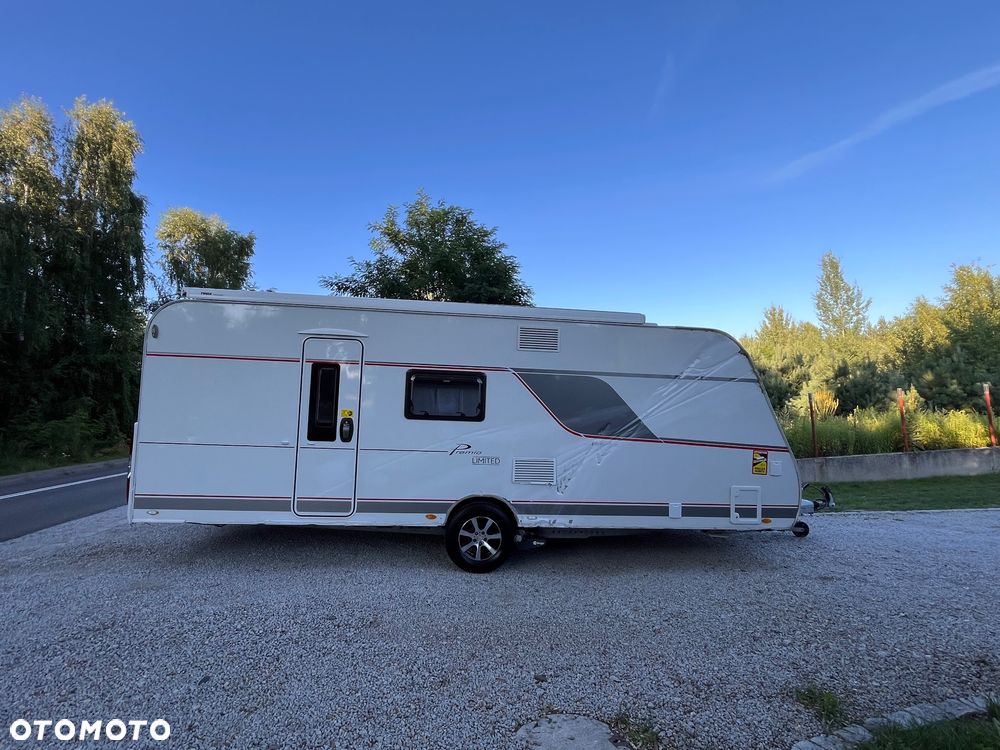 Burstner Premio Limited - 32