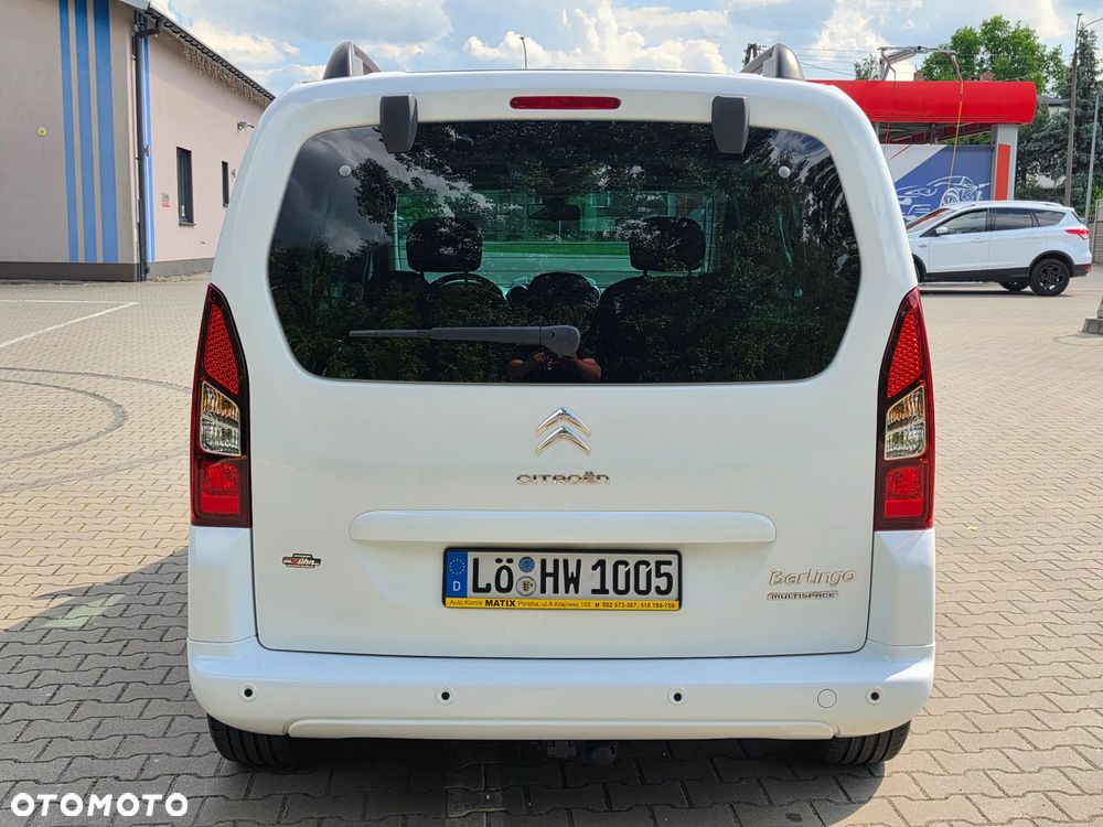 Citroën Berlingo Multispace PureTech 110 SELECTION - 33