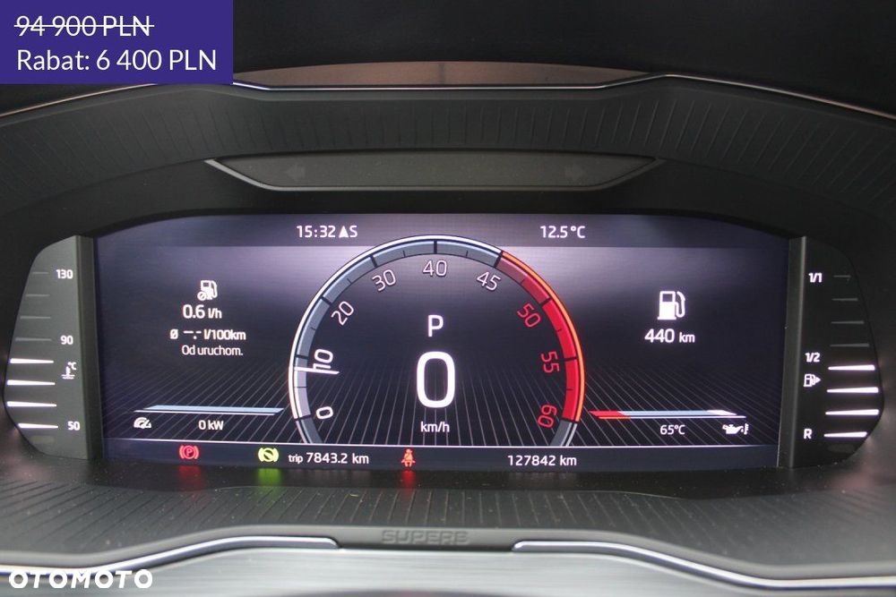 Skoda Superb - 36