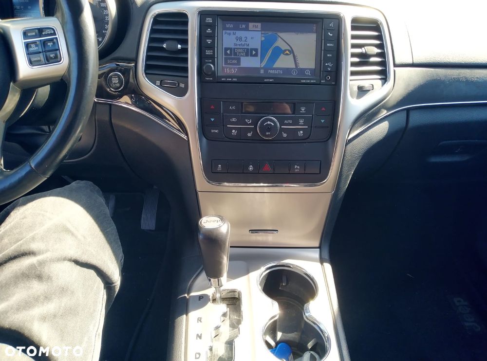 Jeep Grand Cherokee 3.0 CRD Overland - 6
