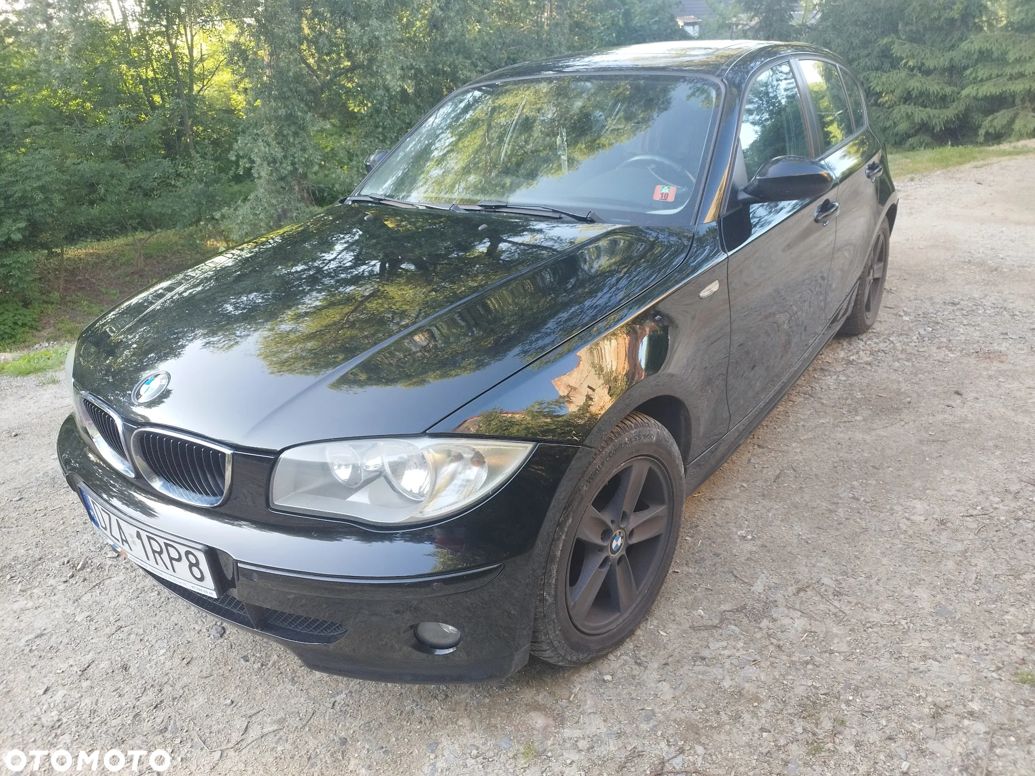 BMW Seria 1 118d - 6