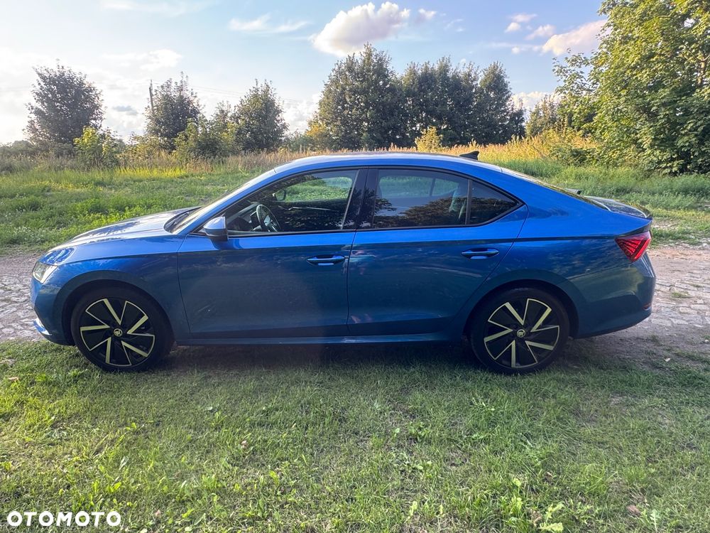 Skoda Octavia 1.5 TSI ACT Style - 9