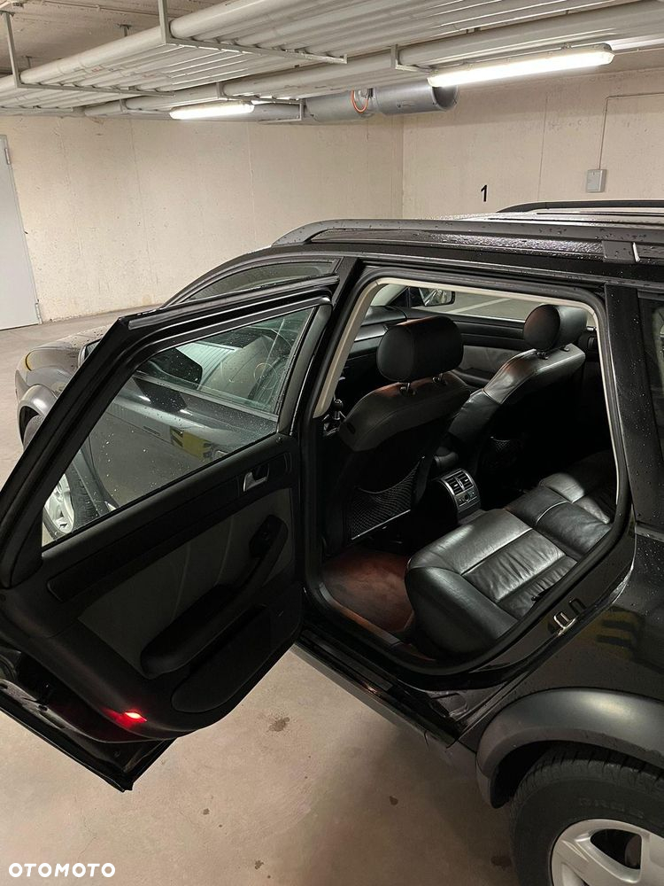 Audi A6 Allroad 2.5 TDI Quattro - 22