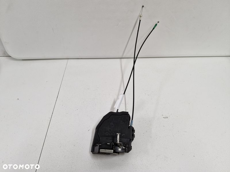 toyota matrix 2 ii zamek drzwi prawy tył tylny - 1